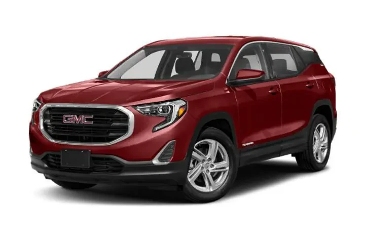 $15990 : GMC Terrain 2018 SLE 4dr SUV image 1