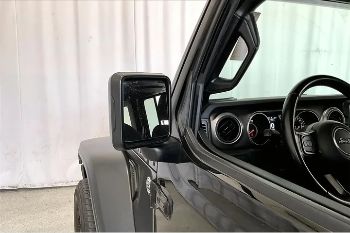 $21571 : Jeep Wrangler Unlimited 2020 image 10