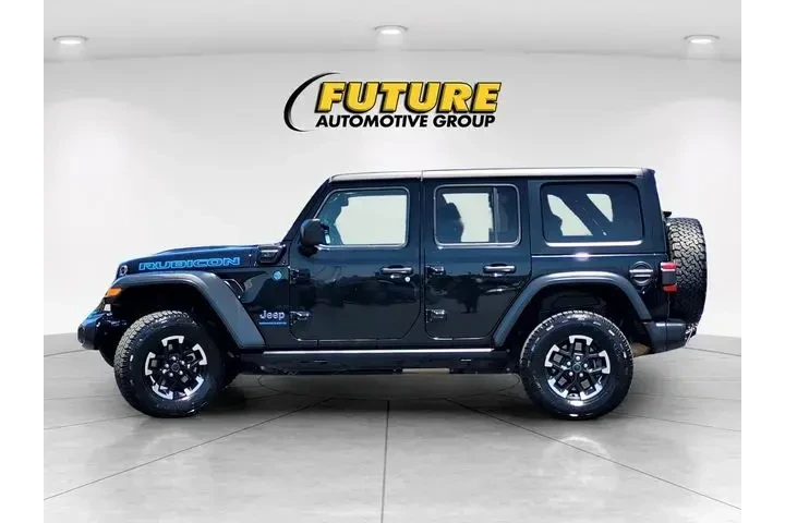 $35888 : Jeep Wrangler 2024 4x4 Rubic image 7