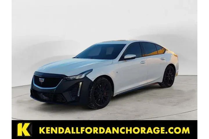 $30961 : Cadillac CT5 2020 AWD Sport image 1