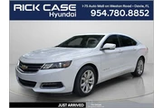 Chevrolet Impala 2020 LT 4dr en Fort Lauderdale