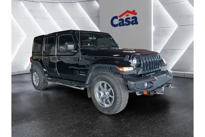 $37500 : Jeep Wrangler 2023 4x4 Sahar image 1