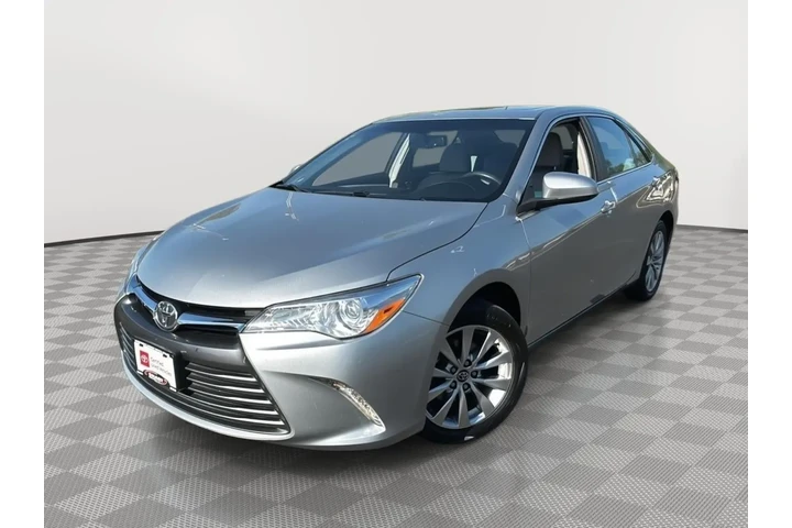 $16893 : Silver Certified 2017 Camry X image 1
