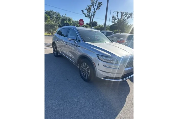 $25990 : Lincoln Nautilus 2022 Standa image 2