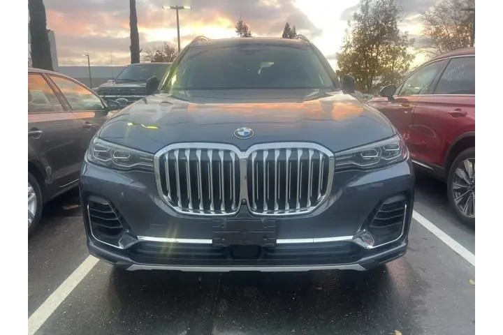 $32988 : BMW X7 2020 AWD xDrive40i 4d image 2