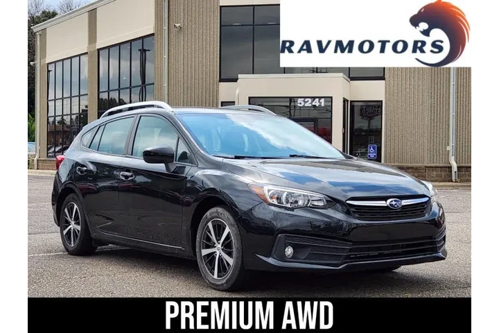 $16492 : 2021 Impreza Premium image 2
