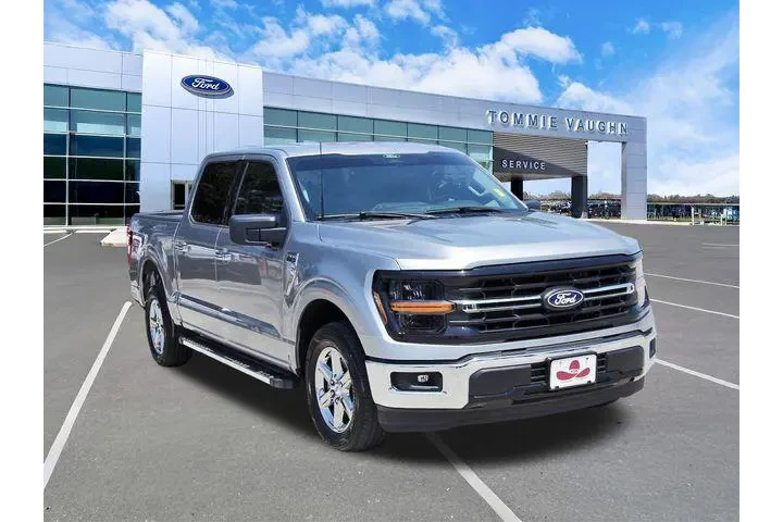 $39492 : Ford F-150 2025 4x2 XLT 4dr image 6