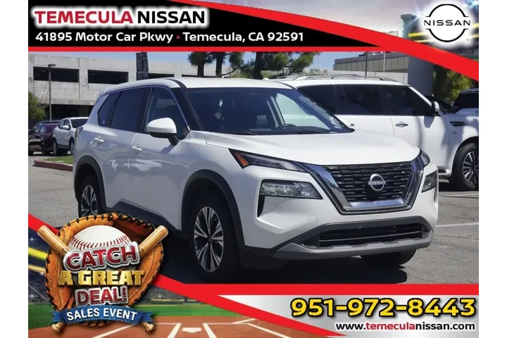 $19360 : Nissan Rogue 2023 AWD SV 4dr image 1
