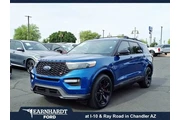 Ford Explorer 2020 AWD ST 4d