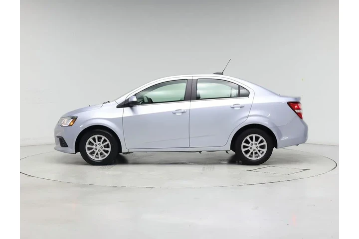 $13998 : Chevrolet Sonic 2017 LT Auto image 3