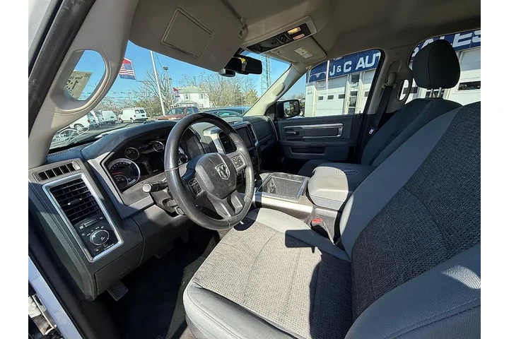 $20900 : 2014 RAM 1500 SLT Crew Cab SW image 2