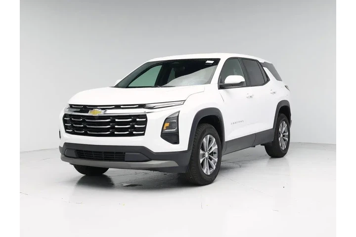 $25998 : Chevrolet Equinox 2025 4x4 L image 4