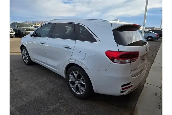 $13988 : Kia Sorento 2018 SX V6 4dr S image 4