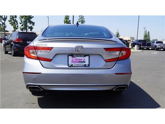 $24800 : 2021 Accord Sedan Sport image 7