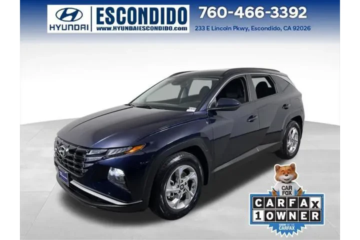 $18995 : Hyundai TUCSON 2024 SEL 4dr image 1