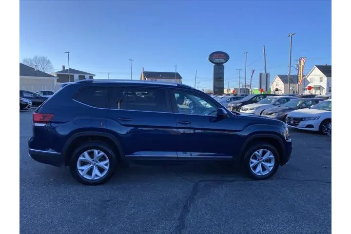 $15999 : Volkswagen Atlas 2018 AWD V6 image 10