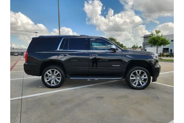 $35923 : Chevrolet Tahoe 2019 4x4 Pre image 4