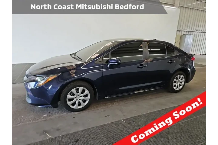 $15893 : Toyota Corolla 2022 LE 4dr S image 1