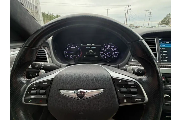 $17870 : Genesis G80 2018 3.3T Sport image 9