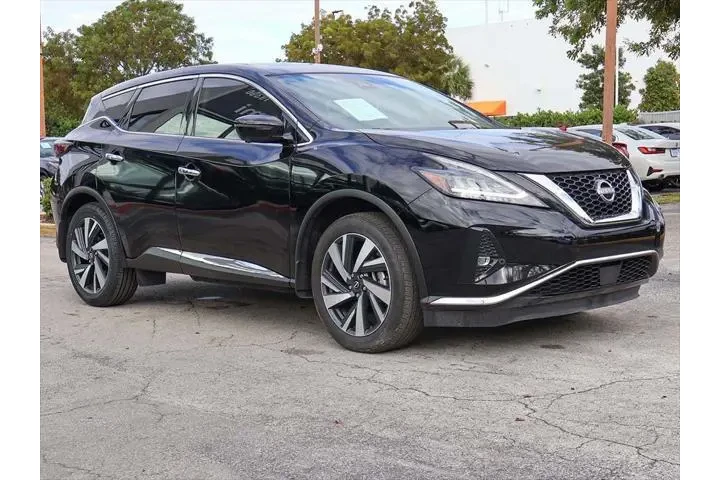 $25490 : Nissan Murano 2024 SL 4dr SU image 2