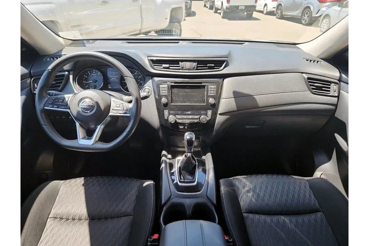 $16998 : Nissan Rogue 2020 S 4dr Cros image 8