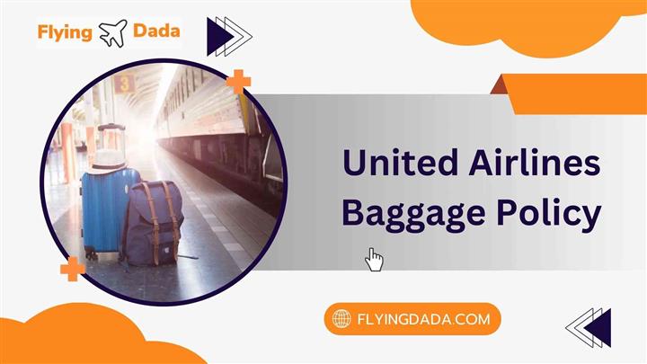 United Airlines Baggage Policy image 1