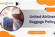 United Airlines Baggage Policy en Los Angeles