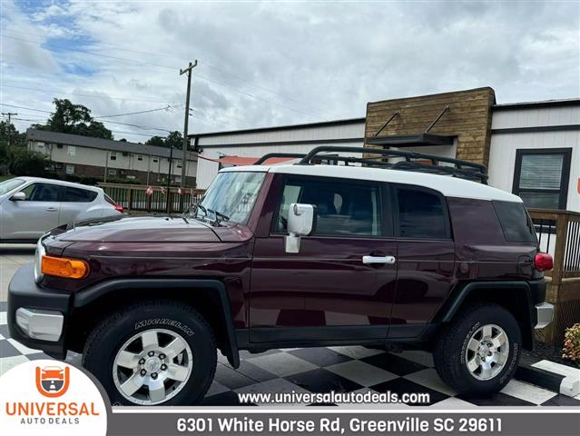 $21800 : 2007 TOYOTA FJ CRUISER image 8