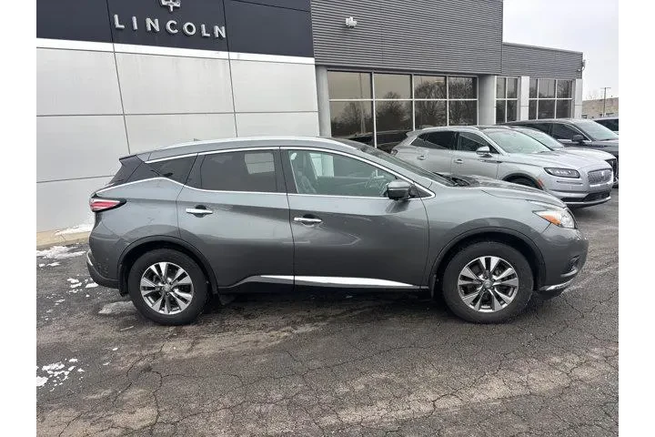 $7985 : Nissan Murano 2015 AWD S 4dr image 8