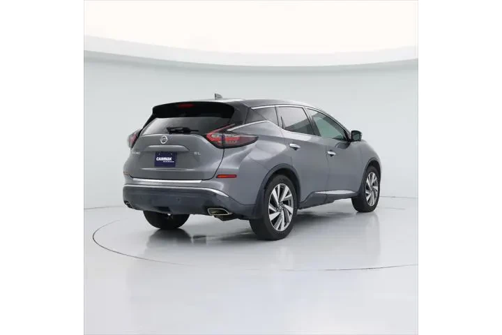$22998 : Nissan Murano 2021 SL 4dr SU image 8