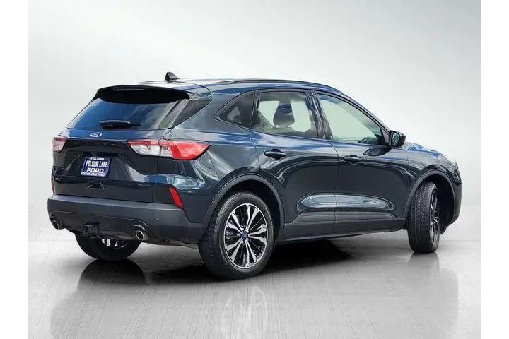 $21368 : Ford Escape 2022 AWD SEL 4dr image 4