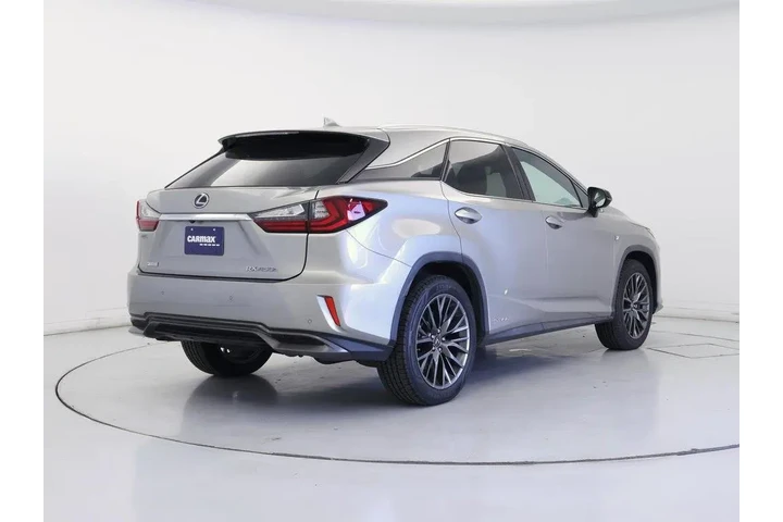 $34998 : Lexus RX 450h 2017 AWD F SPO image 8