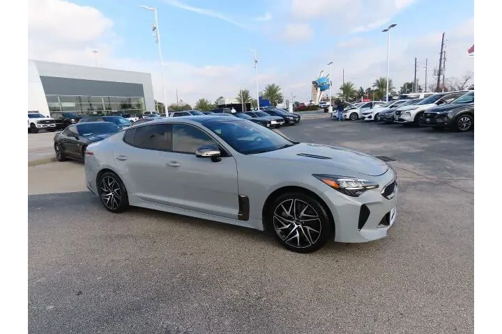 $24999 : Kia Stinger 2023 AWD GT-Line image 6