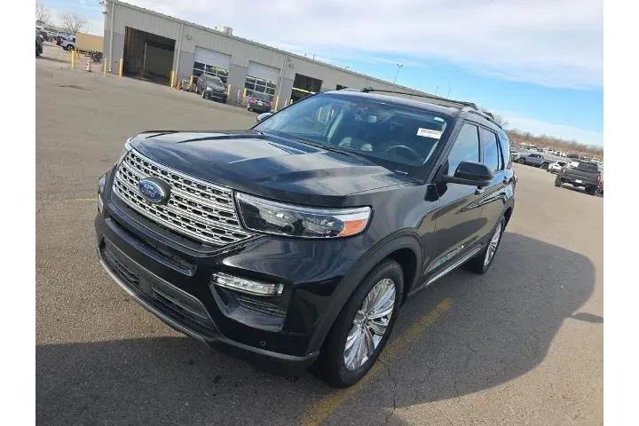 $21999 : Ford Explorer 2021 Limited 4 image 1