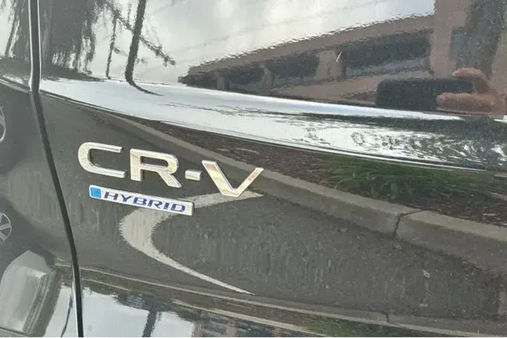 $36995 : Honda CR-V Hybrid 2025 Sport image 7