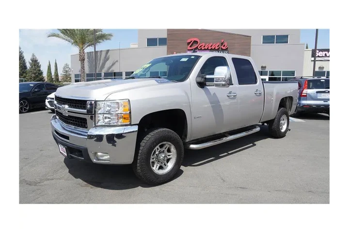 $17999 : 2008 Silverado 2500HD LT w/1LT image 2