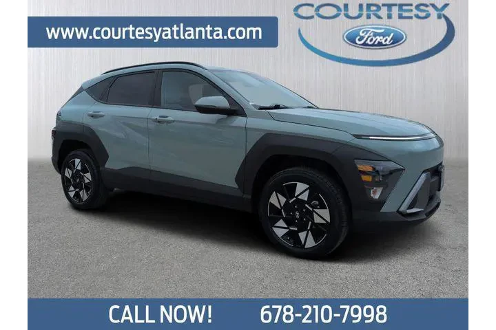 $21847 : Hyundai KONA 2025 AWD SEL 4d image 1