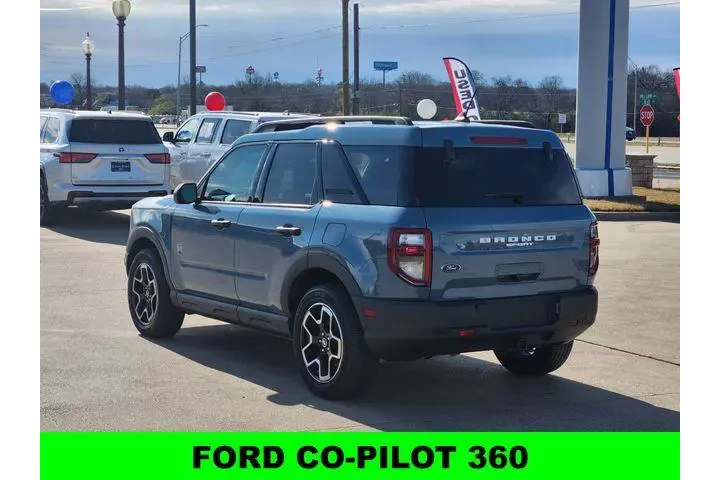 $14995 : Ford Bronco Sport 2021 AWD B image 4