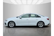 $24465 : Audi A4 2023 AWD quattro S l thumbnail
