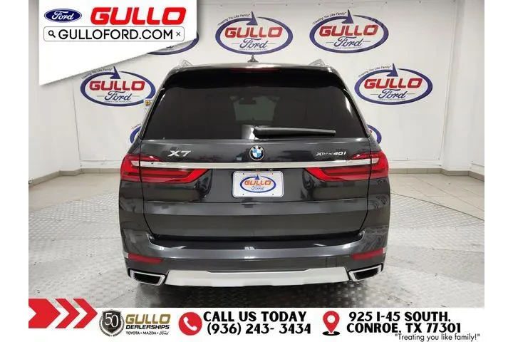 $29991 : BMW X7 2019 AWD xDrive40i 4d image 6