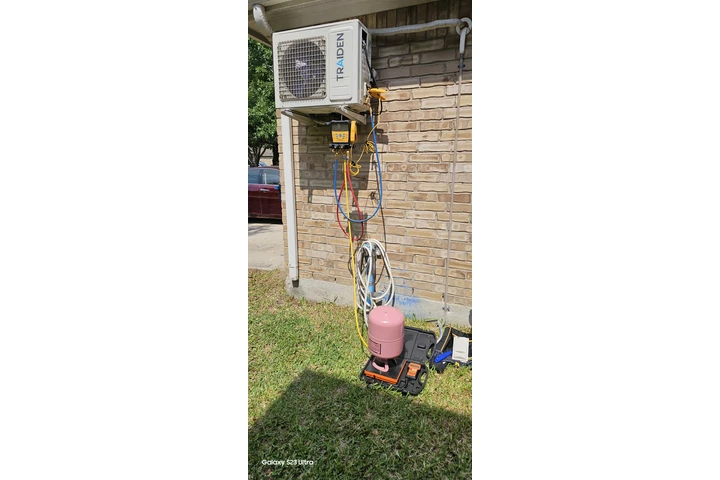 Hvac Aire acondicionado. image 4