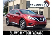 2016 Murano SL en Minneapolis y Saint Paul
