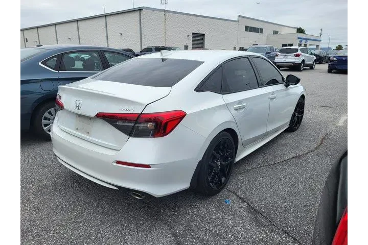 $23725 : Honda Civic 2023 Sport 4dr S image 4