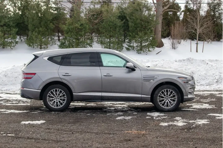 $26295 : Genesis GV80 2024 AWD 2.5T 4 image 9