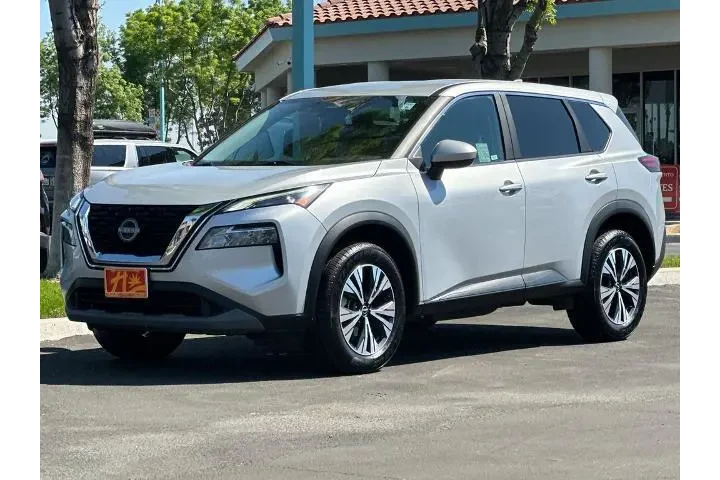 $22985 : Nissan Rogue 2023 SV 4dr Cro image 8