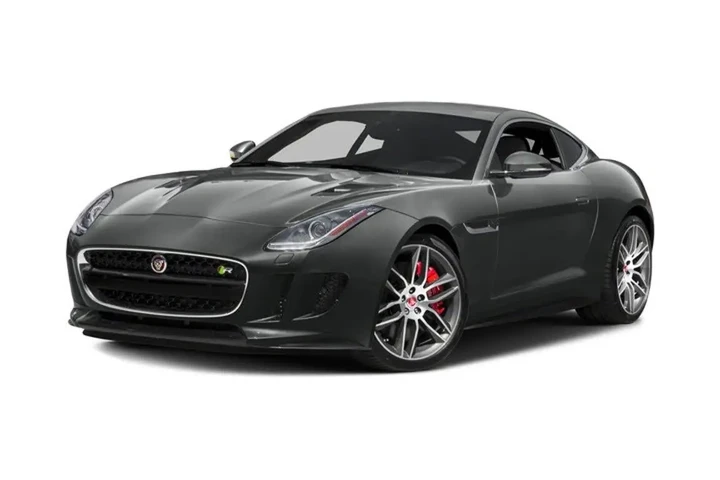 $36999 : Jaguar F-TYPE 2016 AWD R 2dr image 1