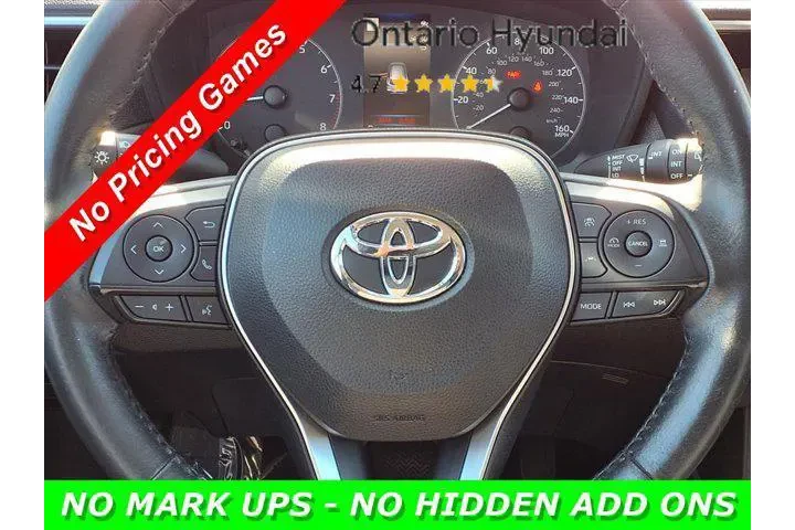 $24831 : Toyota Corolla Cross 2023 AW image 9