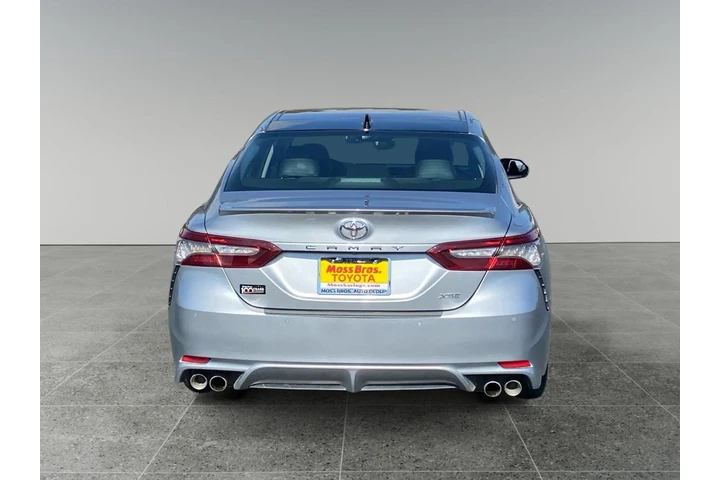 $28217 : Toyota Camry 2018 XSE V6 4dr image 4