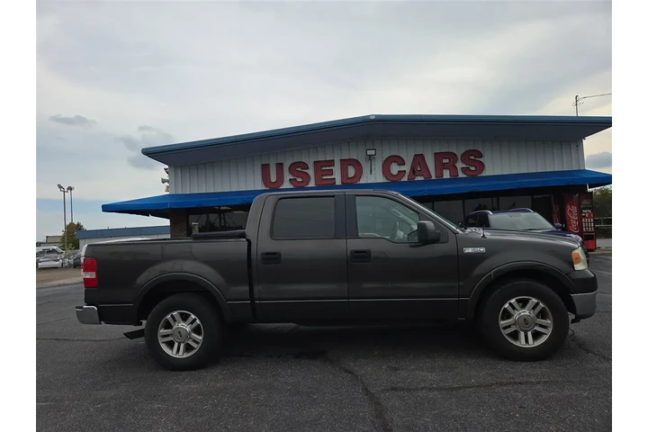 $6995 : 2005 F-150 XLT SuperCrew 2WD image 6