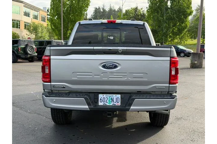 $31995 : Ford F-150 2021 4x4 Lariat 4 image 4